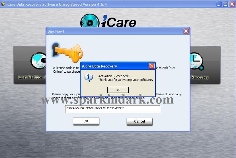 Icare data recovery software 4.5 3 with crack free download for windows 7
